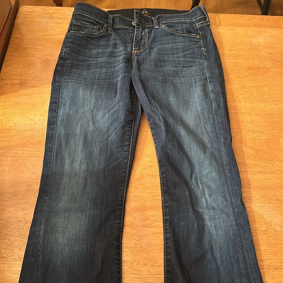 Citizens Of Humanity Size 25 Jeans Los Angeles California Dita Petite Bootcut - Picture 16 of 16